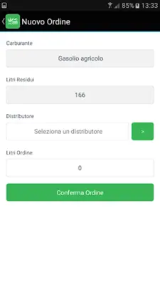 UMA Calabria android App screenshot 3